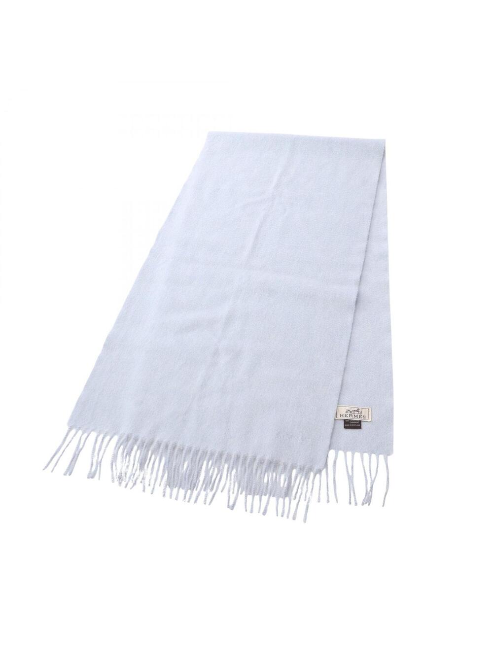 Hermes Uni Brode Scarf Stole Wrap #372835H36B